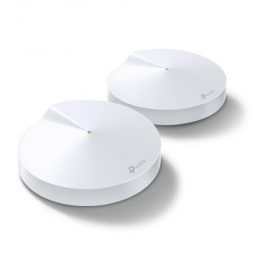 Belaidis maršrutizatorius|TP-LINK|Belaidis maršrutizatorius|2 paketai|1300 Mbps|DECOM5(2-PACK)