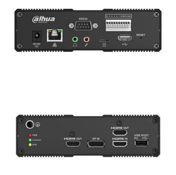 Сетевой видеокодер UHD/NEB0105HI-4K DAHUA