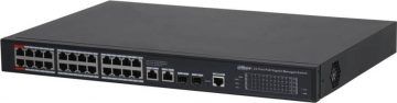 NET SWITCH 28PORT 24POE/S4228-24GT-360 DAHUA