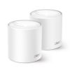 Wireless Router|TP-LINK|Wireless Router|2-pack|3000 Mbps|Mesh|IEEE 802.11a|IEEE 802.11n|IEEE 802.11ac|IEEE 802.11ax|2x10/100/1000M|DECOX60(2-PACK)
