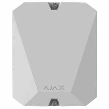 Ajax Hub Hybrid (2G) (8EU) white FIBRAAjax Hub Hybrid (2G) (8EU) white FIBRA