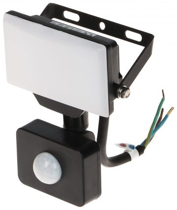 LED APGAISMOJUMS AR KUSTĪBAS SENSORU AD-NL-6462BLR4 ADVITI