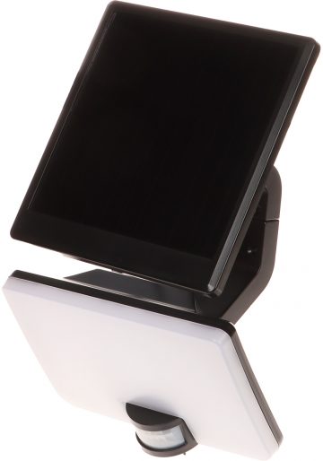 LIIKUMUSANDORIGA PÄIKESE PROŽEKLILED AD-SL-6467BLR4 PÄIKESE PROžektor LED LIIKUMISENsoriga AD-SL-6467BLR4