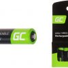 AKUMULATORS AKU-AAA-950/GC*P8 1.2 V Ni-MH HR03, AAA Green Cell