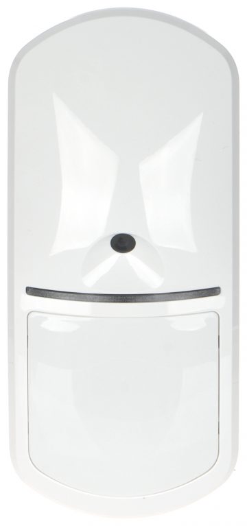 BEZVADU PIR DETEKTORS AR VIDEOKAMERU APCAM-200 BE WAVE SATEL