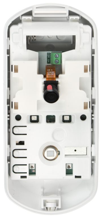 BEZVADU PIR DETEKTORS AR VIDEOKAMERU APCAM-200 BE WAVE SATEL