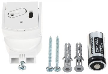 BEZVADU PIR DETEKTORS AR VIDEOKAMERU APCAM-200 BE WAVE SATEL