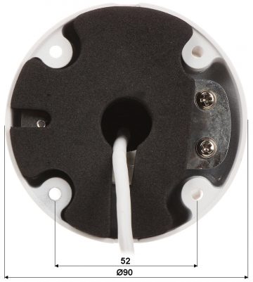 IP KAMERA APTI-AI401CA4-2812W - 4 Mpx 2.8 ... 12 mm