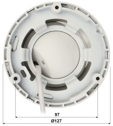 IP KAMERA APTI-AI504VA21-28W - 5 Mpx 2.8 mm