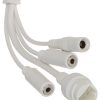 IP KAMERA APTI-AI504VA21-28W - 5 Mpx 2.8 mm