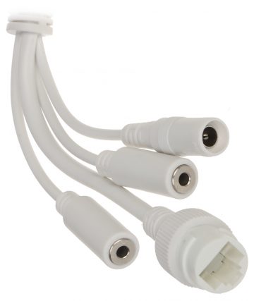 IP KAMERA APTI-AI504VA21-28W - 5 Mpx 2.8 mm