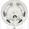 IP KAMERA APTI-AI508V2-28W-L Full-Color - 5 Mpx 2.8 mm