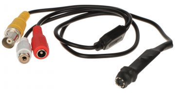AHD, HD-CVI, HD-TVI, PAL KAMERA APTI-H20YS1 PINHOLE - 1080p, 3.7 mmAHD, HD-CVI, HD-TVI, PAL KAMERA APTI-H20YS1 PINHOLE - 1080p, 3.7 mm
