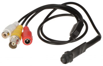 AHD, HD-CVI, HD-TVI, PAL KAMERA APTI-H20YS PINHOLE - 1080p, 3.7 mmAHD, HD-CVI, HD-TVI, PAL KAMERA APTI-H20YS PINHOLE - 1080p, 3.7 mm