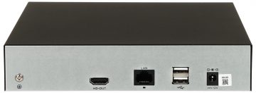 IP Network Video Recorder Video Recorder APTI-N0901-S4 9 CHANNELS