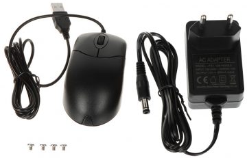 IP Network Video Recorder Video Recorder APTI-N0901-S4 9 CHANNELS