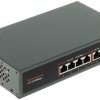 SWITCH POE APTI-POE0402-60W-ECO 4-PORTU SWITCH POE APTI-POE0402-60W-ECO 4-PORTU
