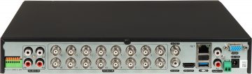 Сетевой видеорегистратор AHD, HD-CVI, HD-TVI, CVBS, IP Видеорегистратор APTI-XB1612-I5 16 каналов