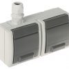 DUBULTA VIRSAPMETUMA LIGZDA AQUANT-G2/V1/EPN 230 V AC 16 A IP65 Elektro-Plast DUBULTA VIRSAPMETUMA LIGZDA AQUANT-G2/V1/EPN 230 V AC 16 A IP65 Elektro-Plast