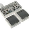 DUBULTA VIRSAPMETUMA LIGZDA AQUANT-G2/V1/EPN 230 V AC 16 A IP65 Elektro-Plast DUBULTA VIRSAPMETUMA LIGZDA AQUANT-G2/V1/EPN 230 V AC 16 A IP65 Elektro-Plast