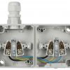DUBULTA VIRSAPMETUMA LIGZDA AQUANT-G2/V1/EPN 230 V AC 16 A IP65 Elektro-Plast DUBULTA VIRSAPMETUMA LIGZDA AQUANT-G2/V1/EPN 230 V AC 16 A IP65 Elektro-Plast