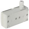 DUBULTA VIRSAPMETUMA LIGZDA AQUANT-G2/V1/EPN 230 V AC 16 A IP65 Elektro-Plast DUBULTA VIRSAPMETUMA LIGZDA AQUANT-G2/V1/EPN 230 V AC 16 A IP65 Elektro-Plast