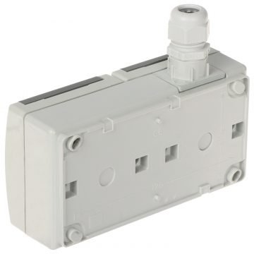 DUBULTA VIRSAPMETUMA LIGZDA AQUANT-G2/V1/EPN 230 V AC 16 A IP65 Elektro-Plast DUBULTA VIRSAPMETUMA LIGZDA AQUANT-G2/V1/EPN 230 V AC 16 A IP65 Elektro-Plast