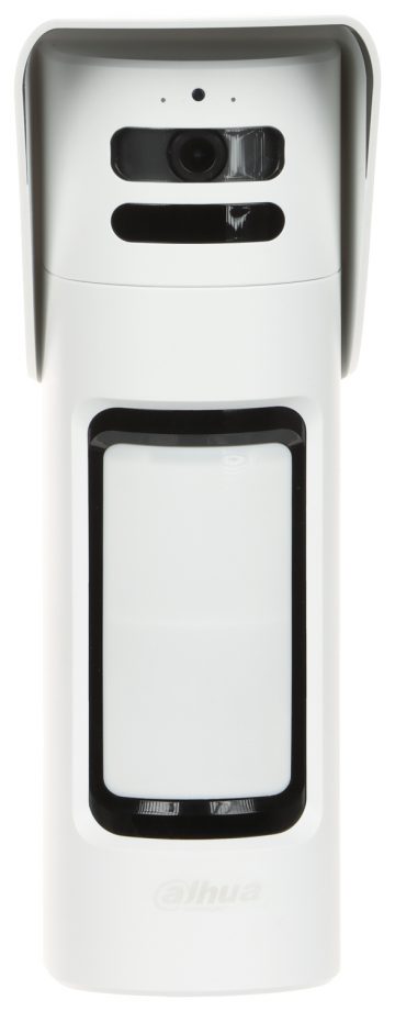 DUĀLAIS BEZVADU DETEKTORS MIKROVILNIS + PIR AR VIDEOKAMERU ARD2251E-W2(868V) DAHUA