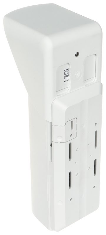 DUĀLAIS BEZVADU DETEKTORS MIKROVILNIS + PIR AR VIDEOKAMERU ARD2251E-W2(868V) DAHUA