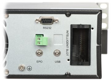 UPS AKUMULATORS AT-UPS1000BK-RACK 1000&nbsp;VA EAST