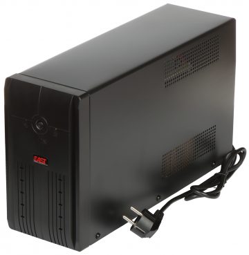 UPS AKUMULATORS AT-UPS2000-LED 2000&nbsp;VA EAST