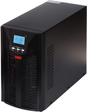 UPS AKUMULATORS AT-UPS3000/3-LCD 3000&nbsp;VA EAST