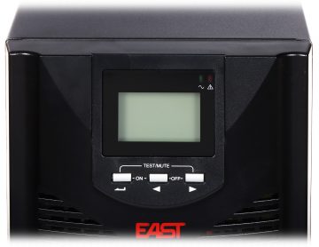 UPS AKUMULATORS AT-UPS3000/3-LCD 3000&nbsp;VA EAST
