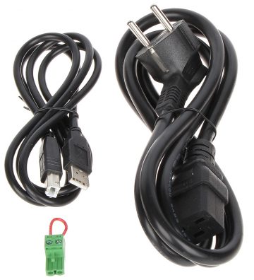 UPS AKUMULATORS AT-UPS3000/3-LCD 3000&nbsp;VA EAST