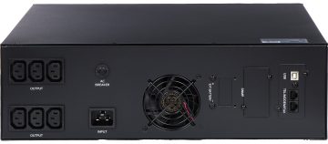 Аккумуляторная батарея ИБП AT-UPS3000R-RACK 3000 ВА Восток