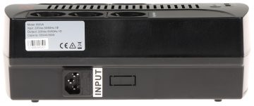 UPS AKUMULIATORIUS AT-UPS650-PLUS 650 VA EAST