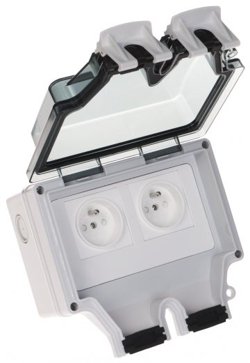 TOPPEPINDAGA PISKAST ATLO-S2IP6 IP66 TOPPEPINDAGA PISKAST ATLO-S2IP6 IP66