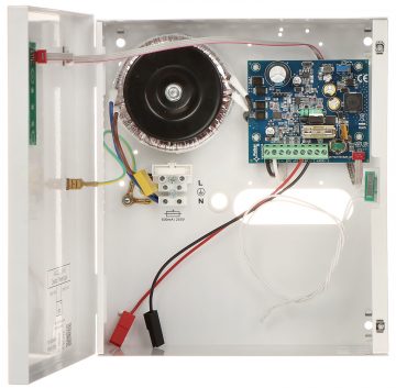 BUFFERED POWER ADAPTER TRANSFORMER AWZG2-12V2A-B PULSAR BUFFERED POWER ADAPTER TRANSFORMER AWZG2-12V2A-B PULSAR