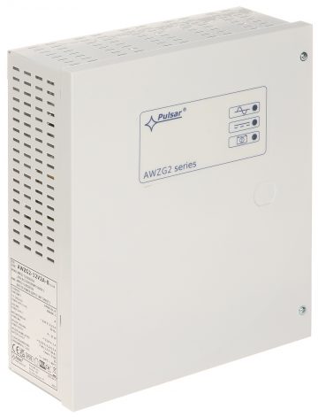 BUFFERED POWER ADAPTER TRANSFORMER AWZG2-12V2A-B PULSAR BUFFERED POWER ADAPTER TRANSFORMER AWZG2-12V2A-B PULSAR