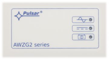 BUFFERED POWER ADAPTER TRANSFORMER AWZG2-12V2A-B PULSAR BUFFERED POWER ADAPTER TRANSFORMER AWZG2-12V2A-B PULSAR