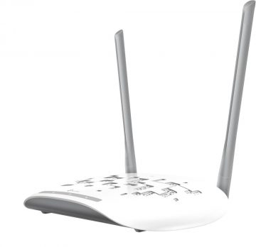 Access Point|TP-LINK|300 Mbps|1x10Base-T / 100Base-TX|Number of antennas 2|TL-WA801N