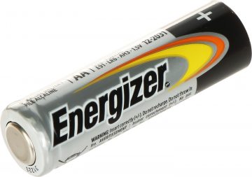 SĀRMU AKUMULATORU BATERIJA BAT-AA/E-AP*P24 1.5 V LR6 (AA) ENERGIZERSĀRMU AKUMULATORU BATERIJA BAT-AA/E-AP*P24 1.5 V LR6 (AA) ENERGIZER