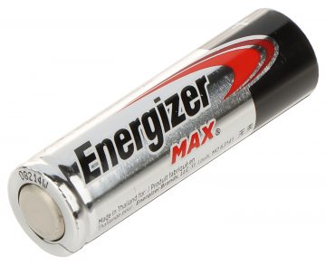 SĀRMU AKUMULATORU BATERIJA BAT-AA/E-MAX*P4 1.5 V LR6 (AA) ENERGIZERSĀRMU AKUMULATORU BATERIJA BAT-AA/E-MAX*P4 1.5 V LR6 (AA) ENERGIZER