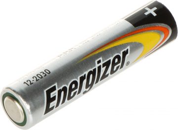 SĀRMU AKUMULATORU BATERIJA BAT-AAA/E-AP*P24 1.5 V LR3 (AAA) ENERGIZERSĀRMU AKUMULATORU BATERIJA BAT-AAA/E-AP*P24 1.5 V LR3 (AAA) ENERGIZER