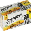 SĀRMU AKUMULATORU BATERIJA BAT-AAA/E-AP*P24 1.5 V LR3 (AAA) ENERGIZER