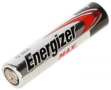 SĀRMU AKUMULATORU BATERIJA BAT-AAA/E-MAX*P4 1.5 V LR3 (AAA) ENERGIZERSĀRMU AKUMULATORU BATERIJA BAT-AAA/E-MAX*P4 1.5 V LR3 (AAA) ENERGIZER