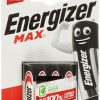 SĀRMU AKUMULATORU BATERIJA BAT-AAA/E-MAX*P4 1.5 V LR3 (AAA) ENERGIZER