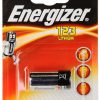 LITIJA BATERIJA BAT-CR123A/E 3 V CR123A ENERGIZER