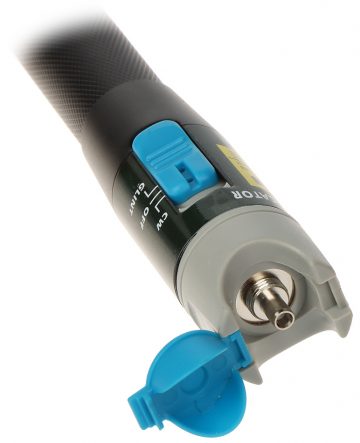 LĀZERVEIDA ŠĶIEDRU TESTERIS BML-XK20 650&nbsp;nm > 20&nbsp;mW > 10&nbsp;km