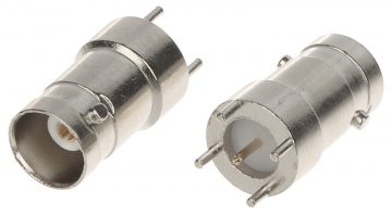 MONTĀŽAS LIGZDA BNC-G/PCBMONTĀŽAS LIGZDA BNC-G/PCB